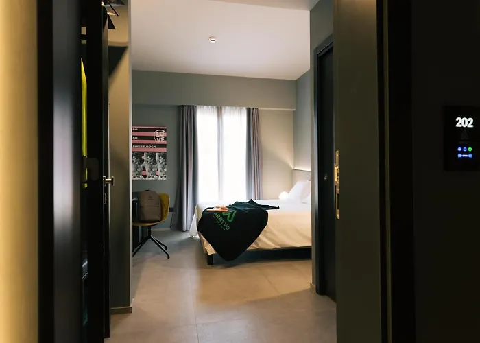 Arryvo Hotel